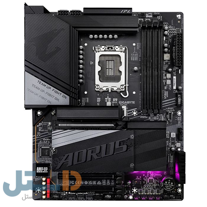 مادربرد گیگابایت Motherboard GigaByte Z790 Aorus Elite X -gallery-3 - https://www.dostell.com/